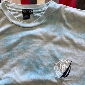 Urban Necessities X Nautica - Tie Dye - Used - XXL